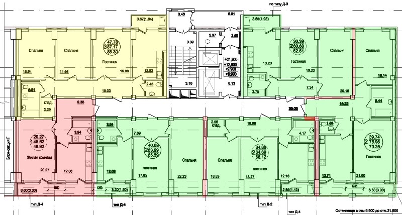ЖК Уфимский Кремль